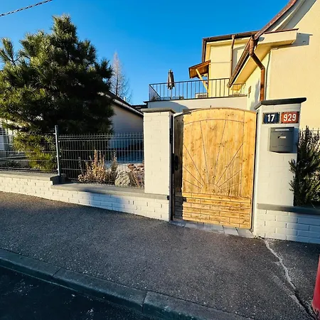 V Klidné části Benešova Benesov (Central Bohemian)