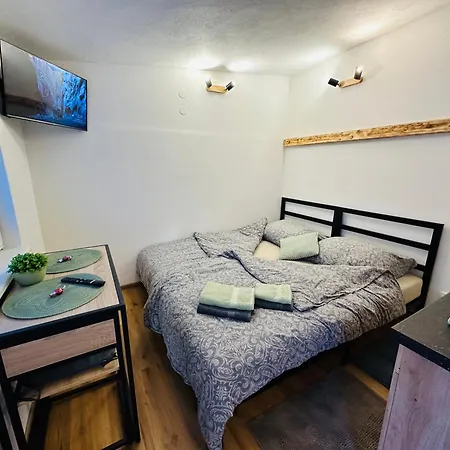 Apartment V Klidne Casti Benesova Benesov (Central Bohemian)