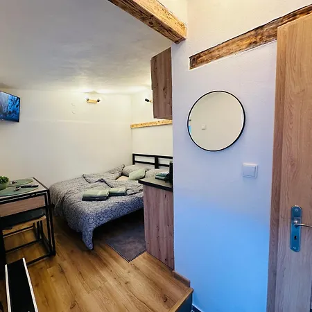 Apartmán V Klidné části Benešova Benesov (Central Bohemian)