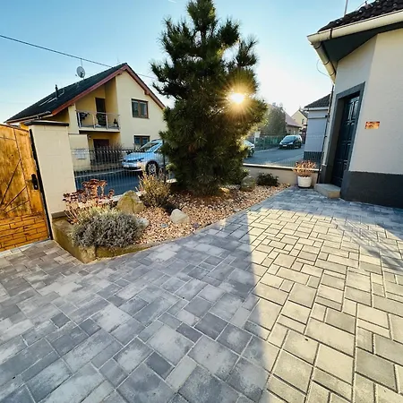 Apartman V Klidne Casti Benesova