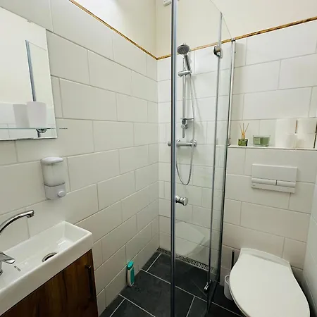 Apartment V Klidne Casti Benesova