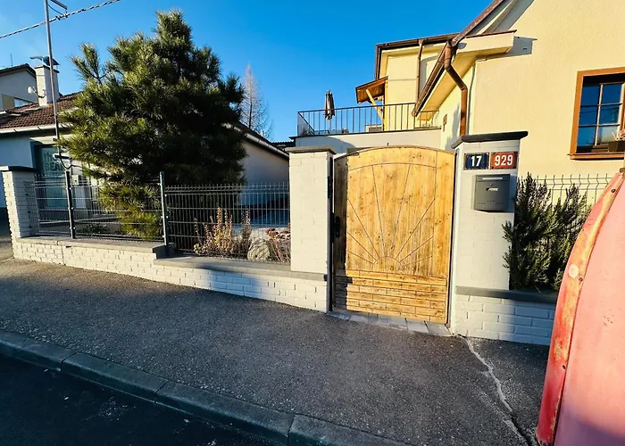 V Klidne Casti Benesova Benešov