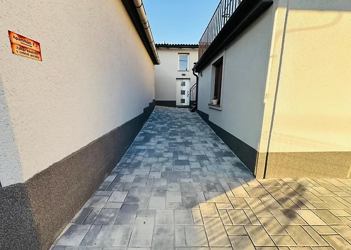 Apartman V Klidne Casti Benesova