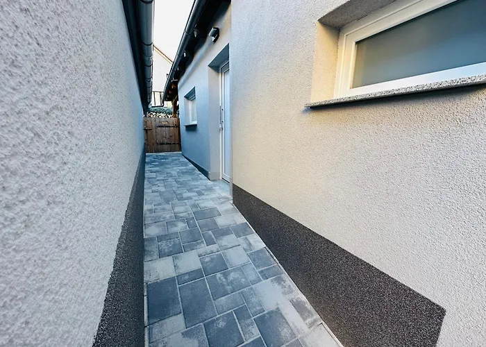 V Klidné části Benešova Apartamento Benesov (Central Bohemian)