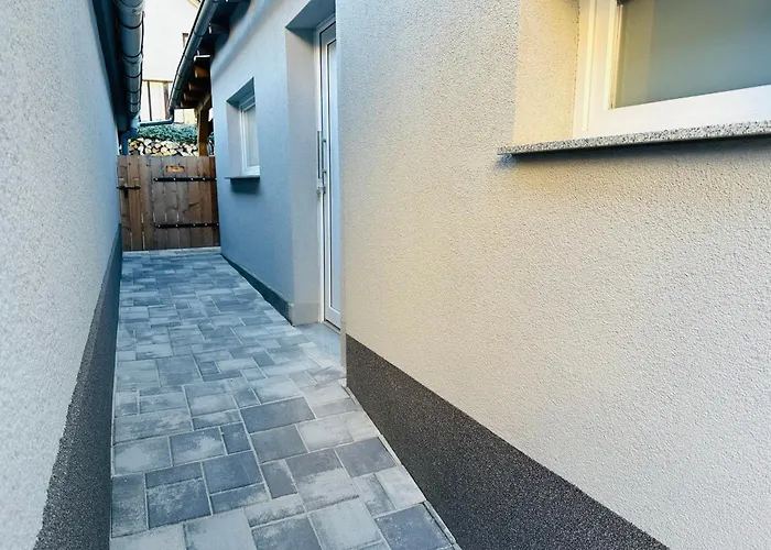 V Klidne Casti Benesova * Benešov