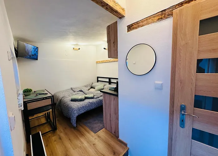 Apartman V Klidne Casti Benesova Benešov