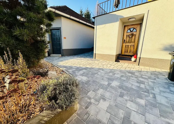 V Klidné části Benešova Appartement