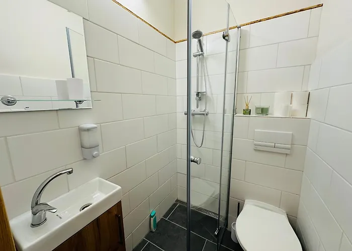 Appartement V Klidné části Benešova